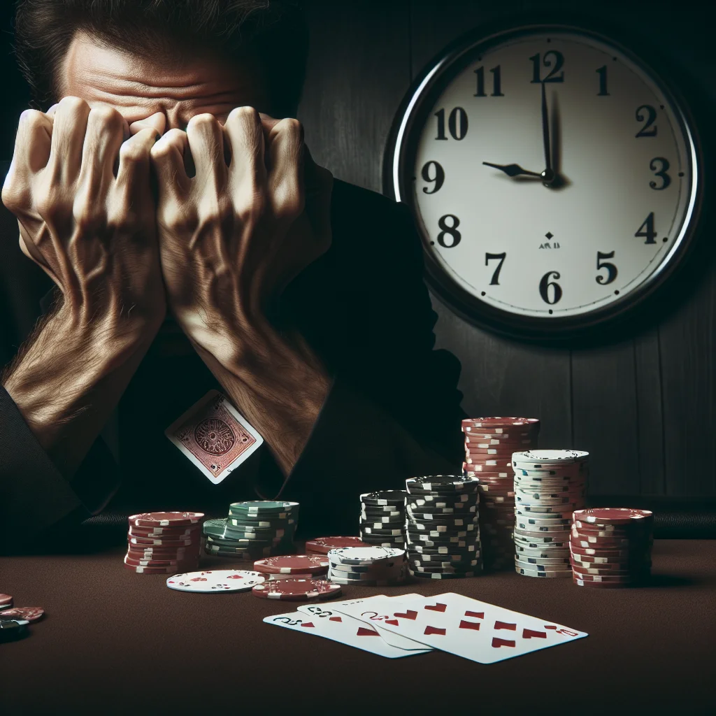 Sinais Ocultos do Vício em Jogos: Como Identificar Antes que Seja Tarde